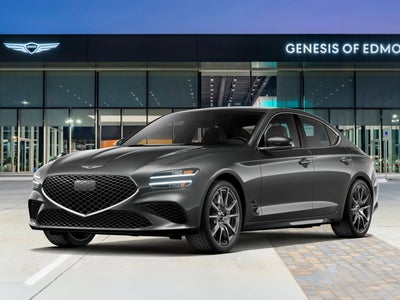 2026 Genesis G70 2.5T
