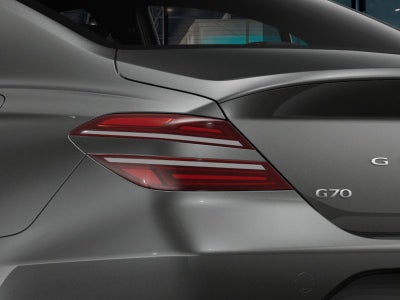 2026 Genesis G70 2.5T