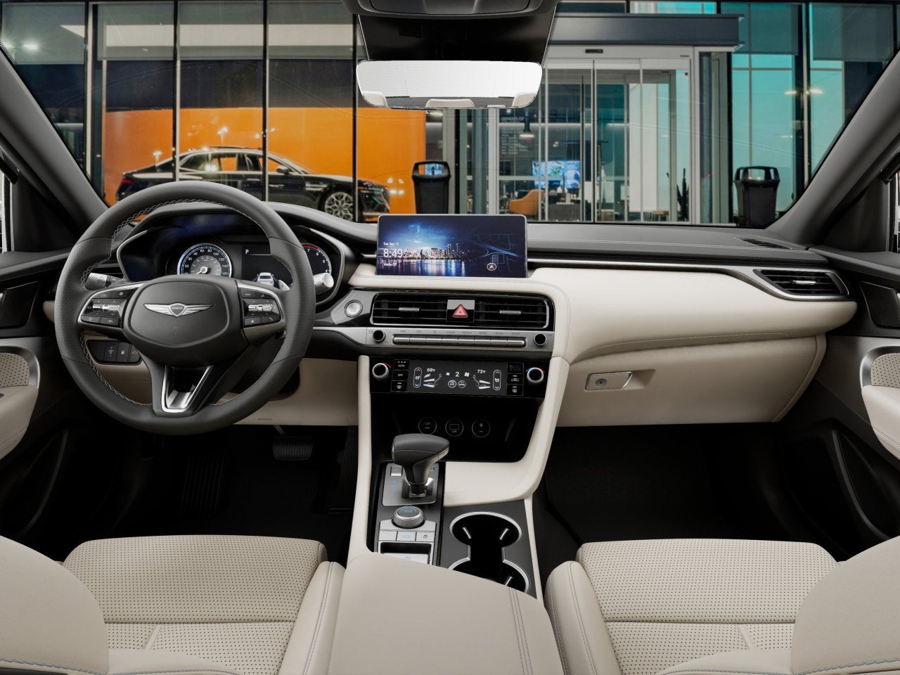 2026 Genesis G70 2.5T