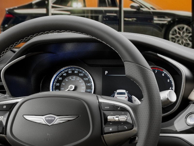 2026 Genesis G70 2.5T