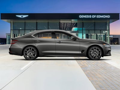 2026 Genesis G70 2.5T