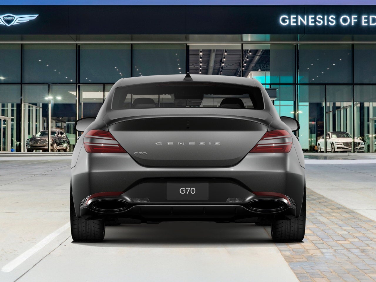 2026 Genesis G70 2.5T