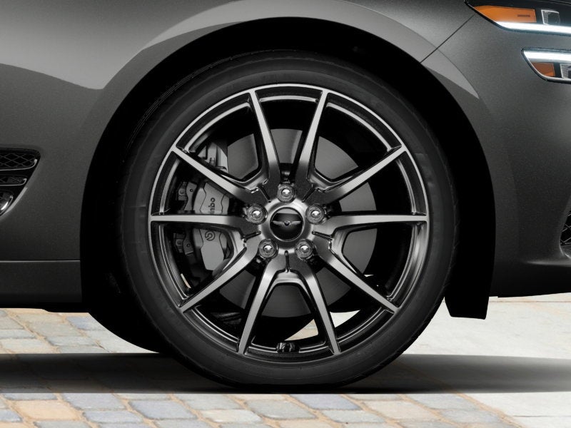 2026 Genesis G70 2.5T