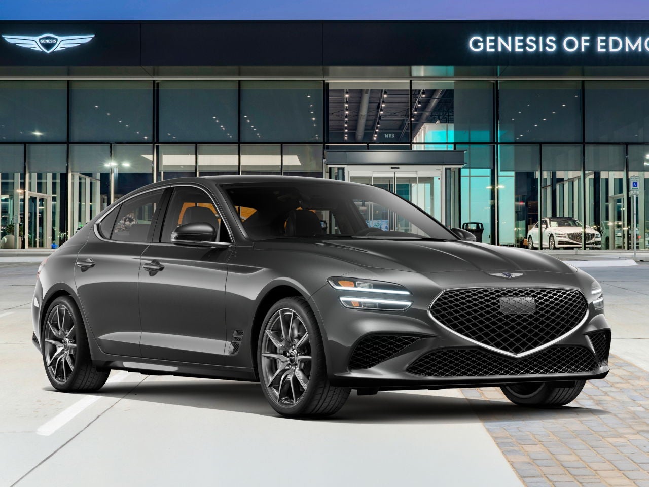 2026 Genesis G70 2.5T