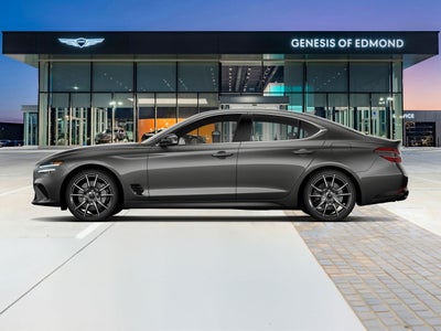 2026 Genesis G70 2.5T