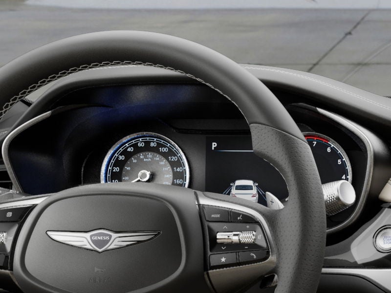 2026 Genesis G70 2.5T