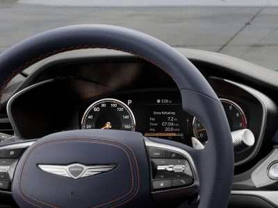 2026 Genesis G70 3.3T Prestige Graphite