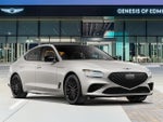 2026 Genesis G70 3.3T Prestige Graphite