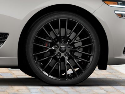2026 Genesis G70 3.3T Prestige Graphite