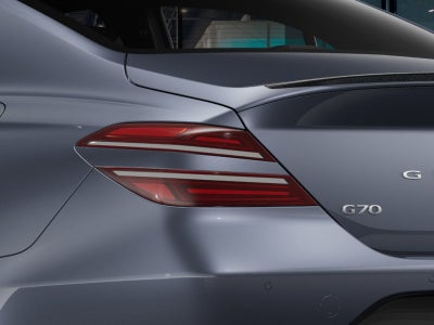 2026 Genesis G70 3.3T PRESTIGE GRAPHITE