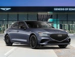 2026 Genesis G70 3.3T PRESTIGE GRAPHITE