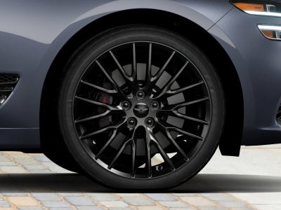 2026 Genesis G70 3.3T PRESTIGE GRAPHITE
