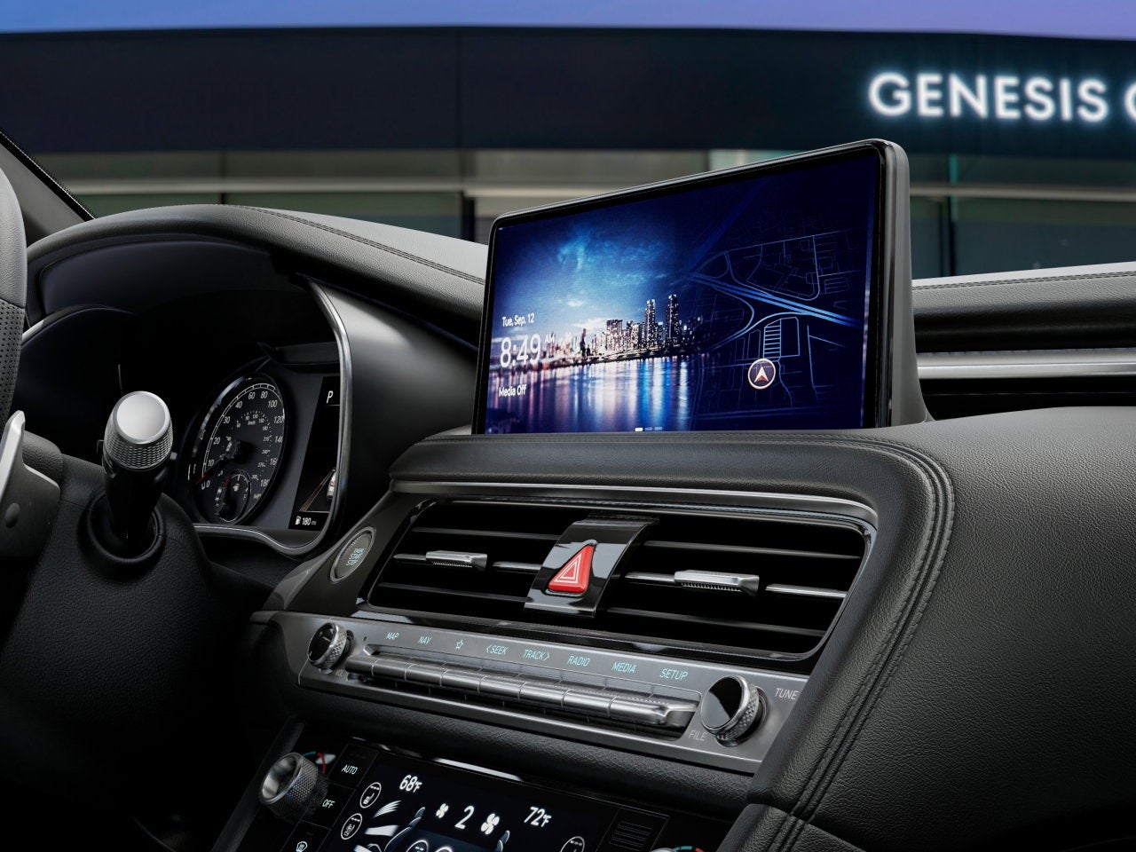 2027 Genesis G70 Standard