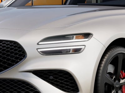 2027 Genesis G70 Standard