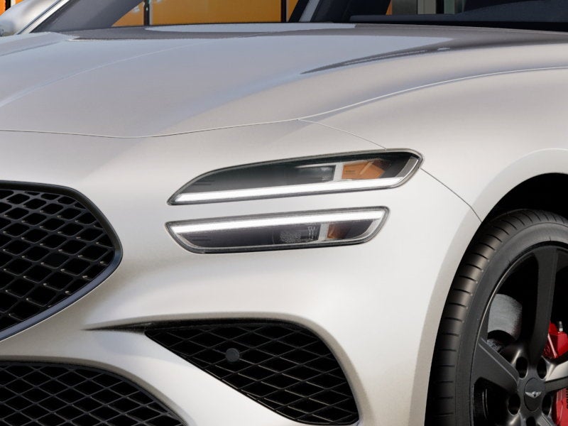 2027 Genesis G70 Standard