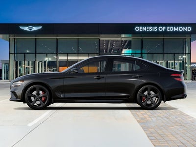 2027 Genesis G70 Standard