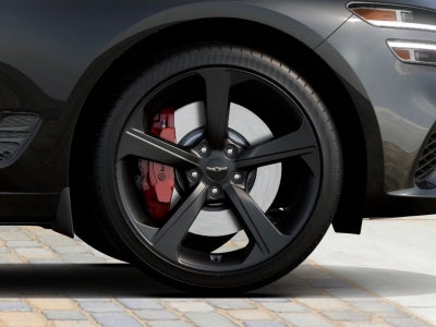 2027 Genesis G70 Standard