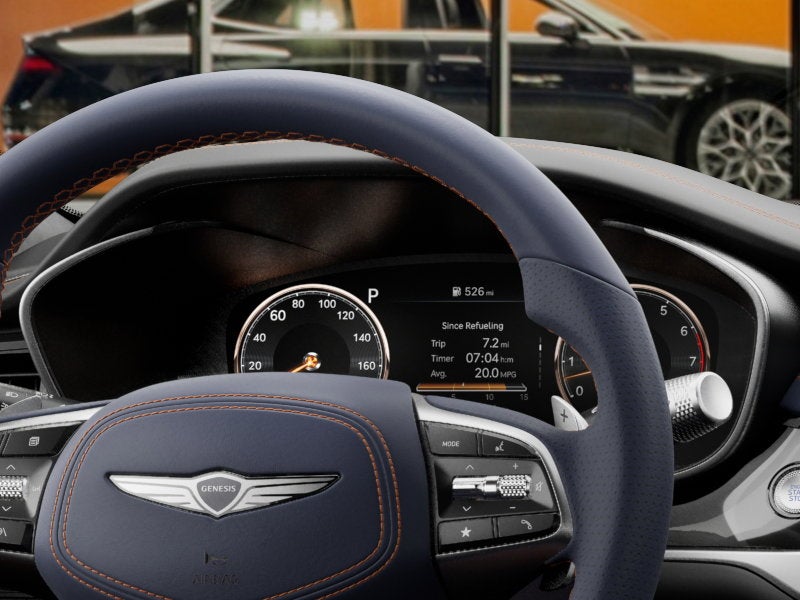 2026 Genesis G70 3.3T PRESTIGE GRAPHITE