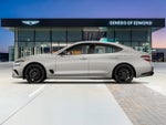 2026 Genesis G70 3.3T PRESTIGE GRAPHITE