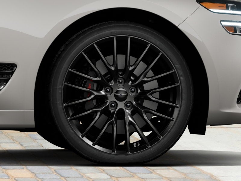 2026 Genesis G70 3.3T PRESTIGE GRAPHITE