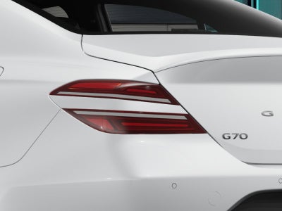 2026 Genesis G70 2.5T PRESTIGE