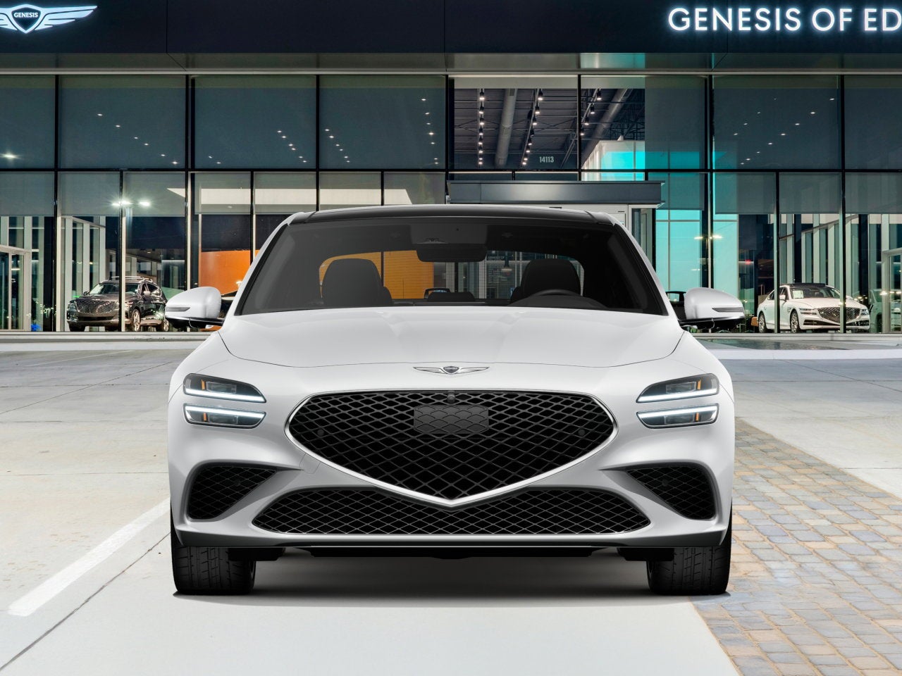 2026 Genesis G70 2.5T PRESTIGE