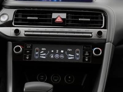 2026 Genesis G70 2.5T PRESTIGE