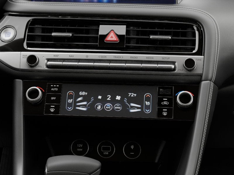 2026 Genesis G70 2.5T PRESTIGE