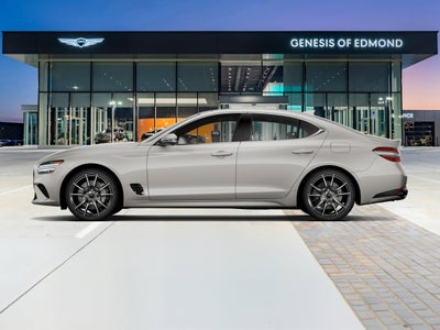 2026 Genesis G70 2.5T PRESTIGE