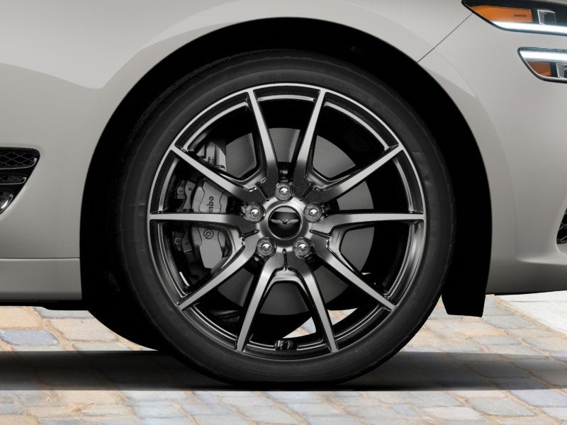 2026 Genesis G70 2.5T PRESTIGE