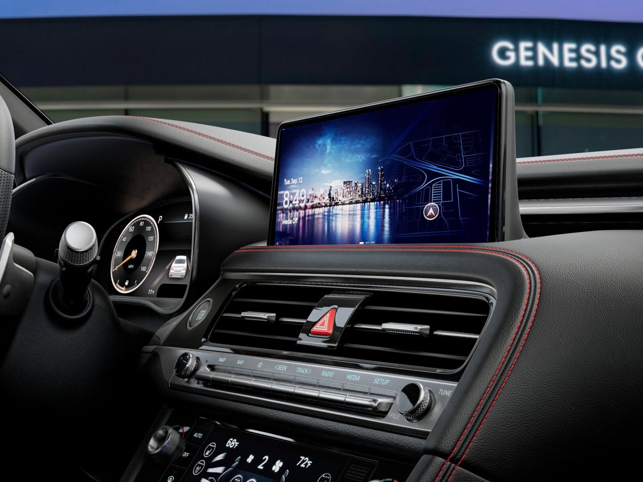 2027 Genesis G70 Standard