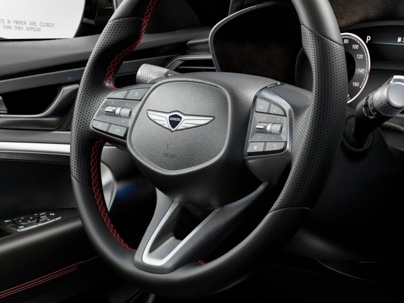 2027 Genesis G70 Standard
