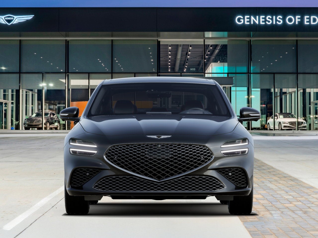 2027 Genesis G70 Standard