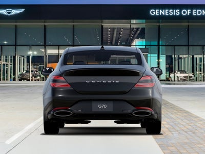 2027 Genesis G70 Standard