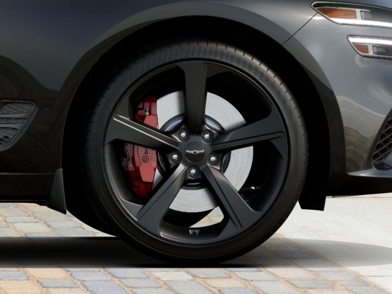 2027 Genesis G70 Standard