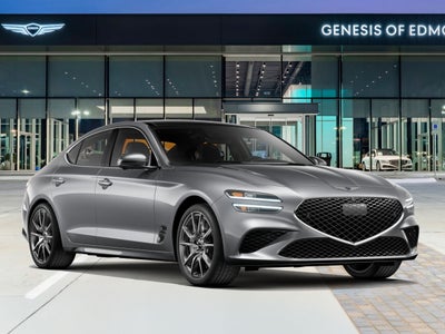 2026 Genesis G70 2.5T PRESTIGE
