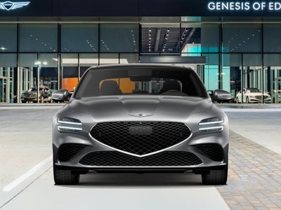 2026 Genesis G70 2.5T PRESTIGE