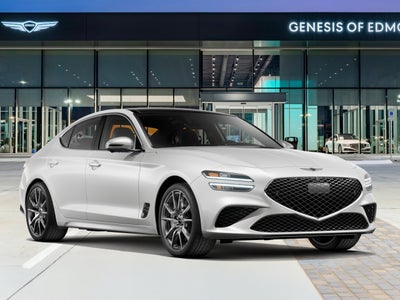 2026 Genesis G70 2.5T PRESTIGE