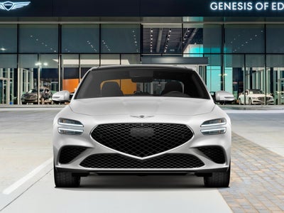 2026 Genesis G70 2.5T PRESTIGE