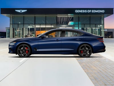 2026 Genesis G70 3.3T SPORT PRESTIGE