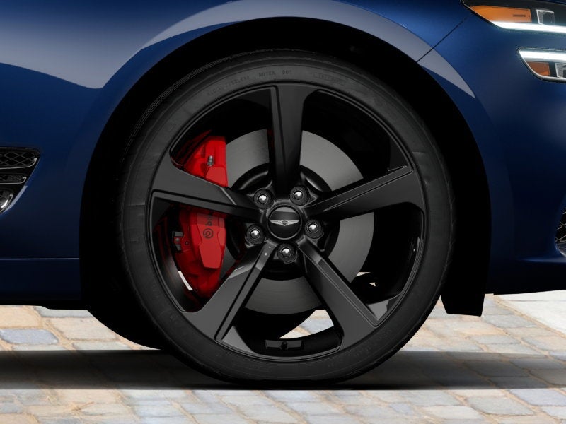 2026 Genesis G70 3.3T SPORT PRESTIGE