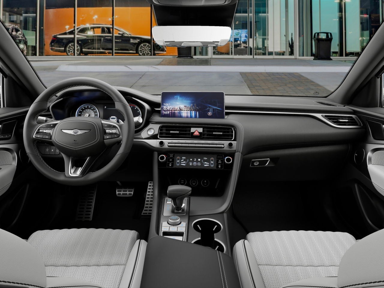 2026 Genesis G70 3.3T SPORT PRESTIGE