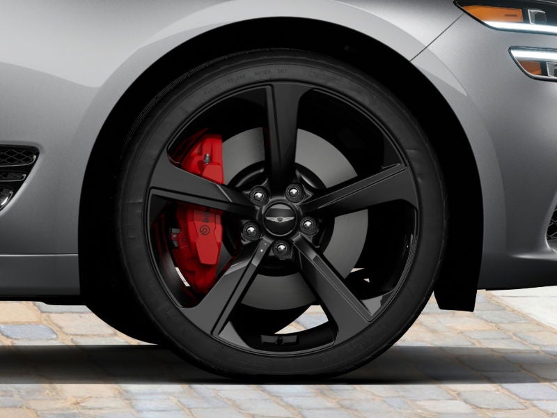 2026 Genesis G70 3.3T SPORT PRESTIGE