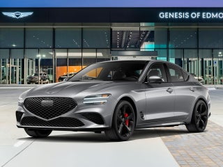 2026 Genesis G70 3.3T Sport Prestige