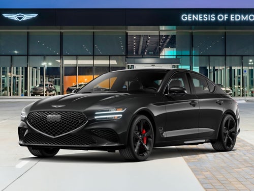2026 Genesis G70 3.3T SPORT PRESTIGE