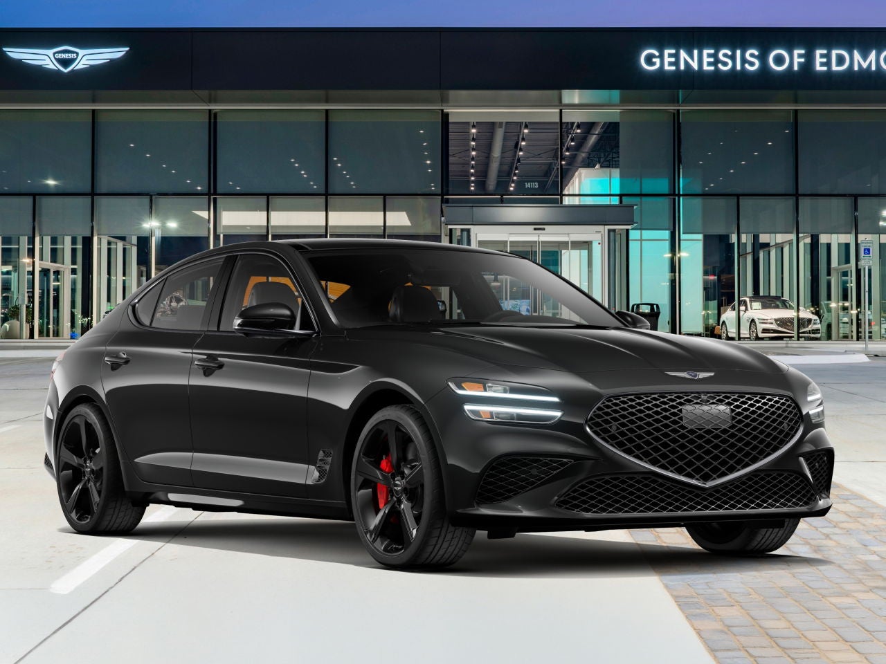 2026 Genesis G70 3.3T SPORT PRESTIGE