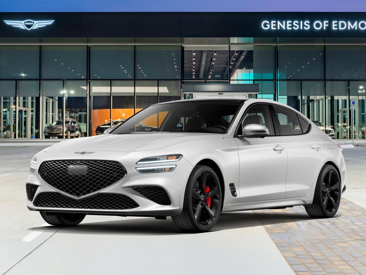 2026 Genesis G70 3.3T Sport Prestige