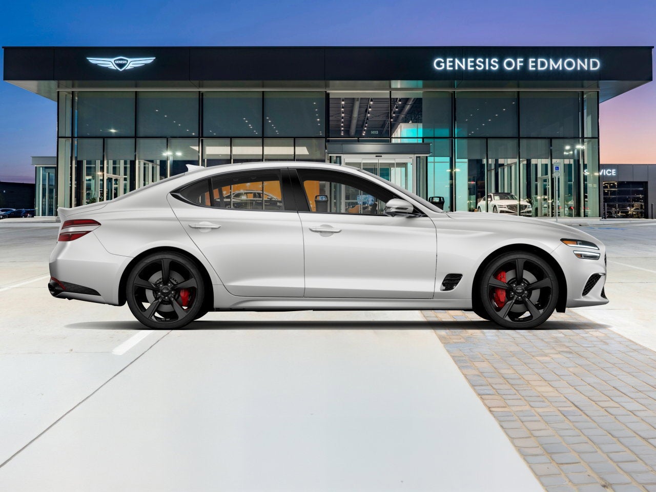 2026 Genesis G70 3.3T Sport Prestige
