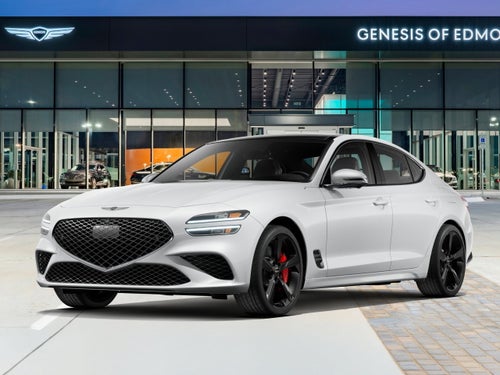 2026 Genesis G70 3.3T SPORT PRESTIGE