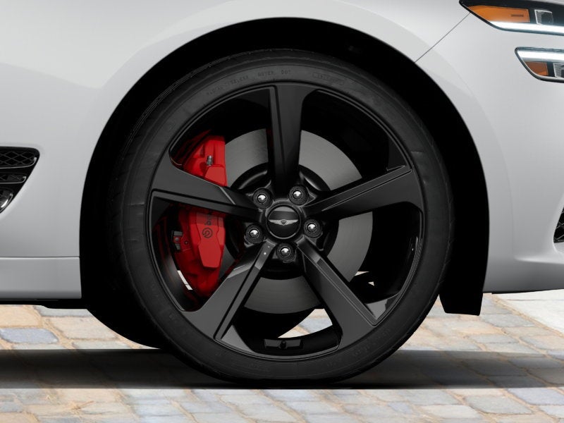 2026 Genesis G70 3.3T SPORT PRESTIGE